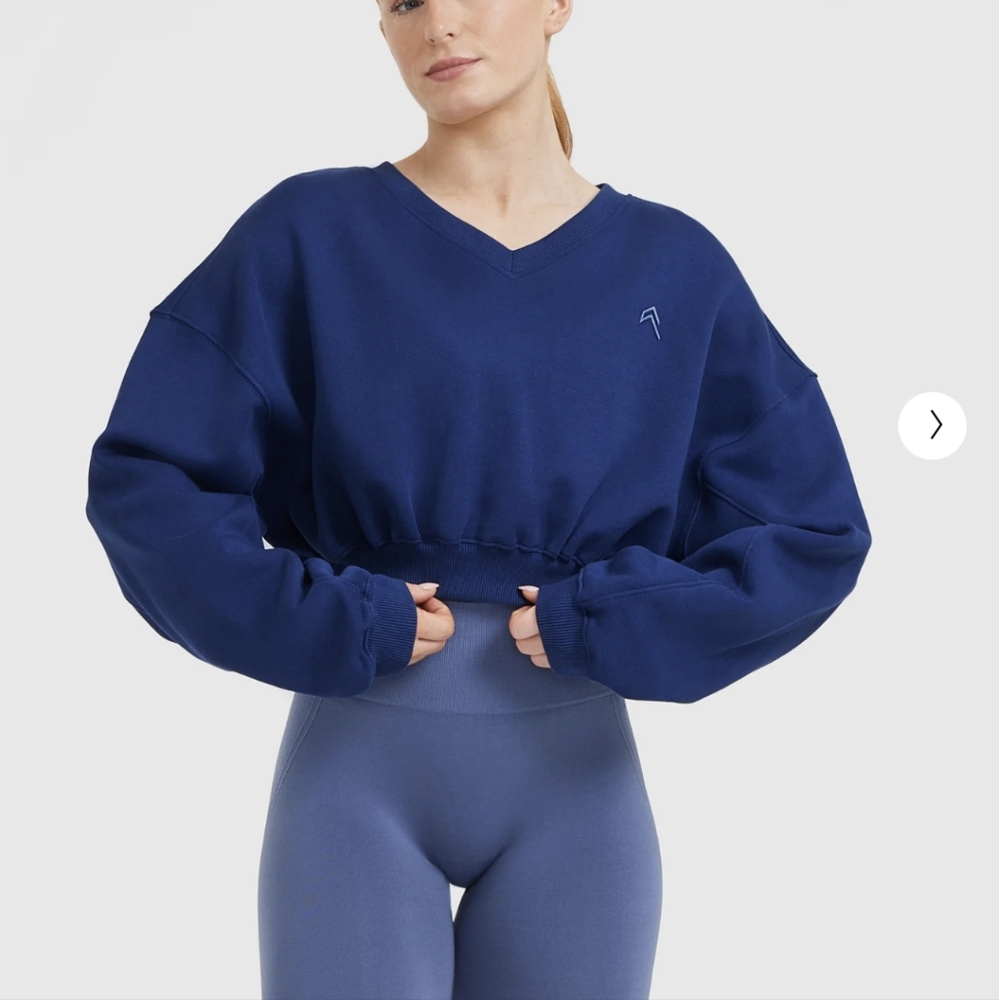 Oner Active V-neck Swearshirt